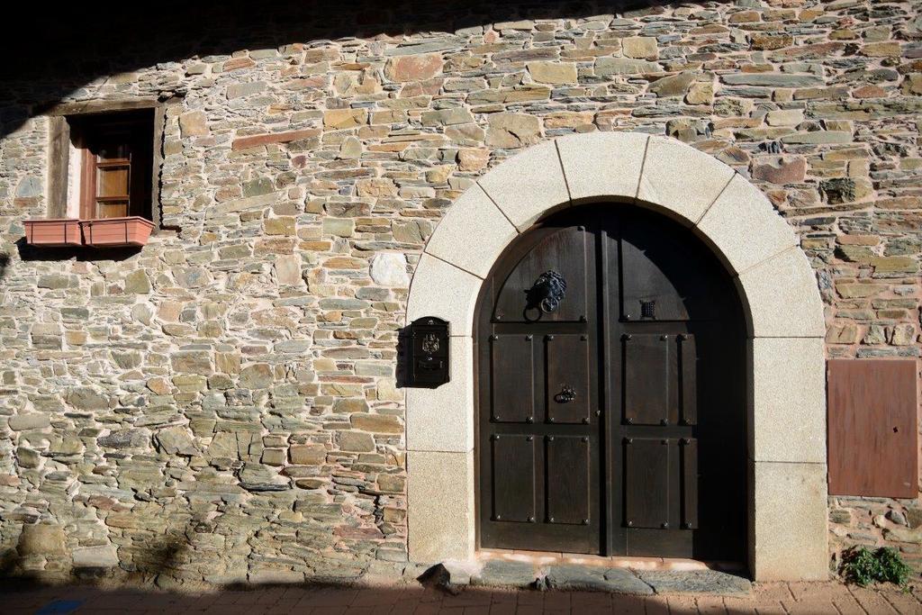 Casa Rural Pico Del Lugar Villar de los Barrios Exterior photo