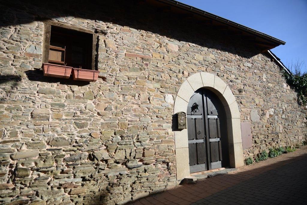Casa Rural Pico Del Lugar Villar de los Barrios Exterior photo