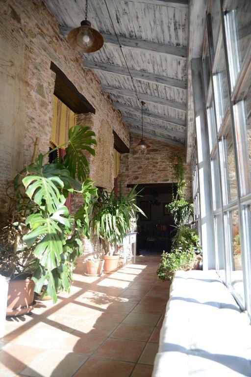 Casa Rural Pico Del Lugar Villar de los Barrios Exterior photo