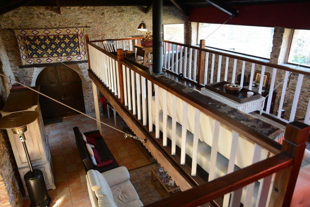 Casa Rural Pico Del Lugar Villar de los Barrios Exterior photo