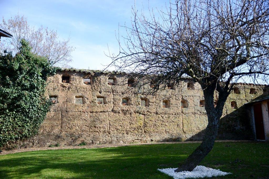 Casa Rural Pico Del Lugar Villar de los Barrios Exterior photo